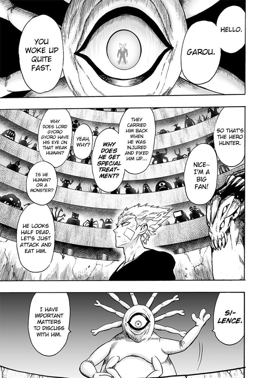 Read One-Punch Man Manga Online