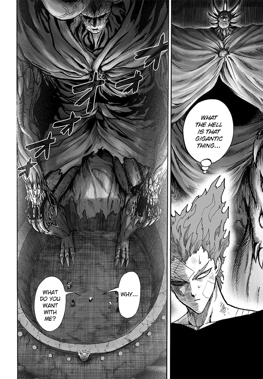 Read One-Punch Man Manga Online