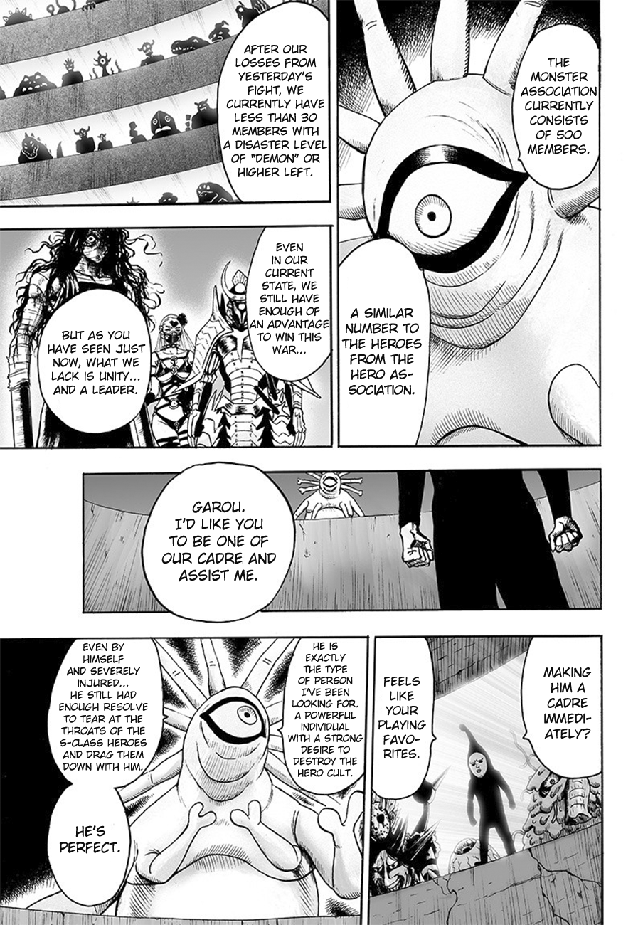 Read One-Punch Man Manga Online