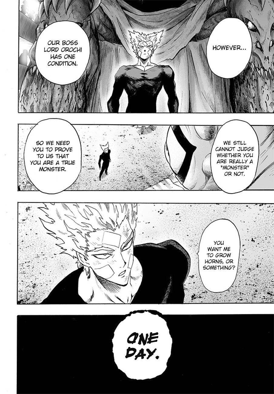 Read One-Punch Man Manga Online
