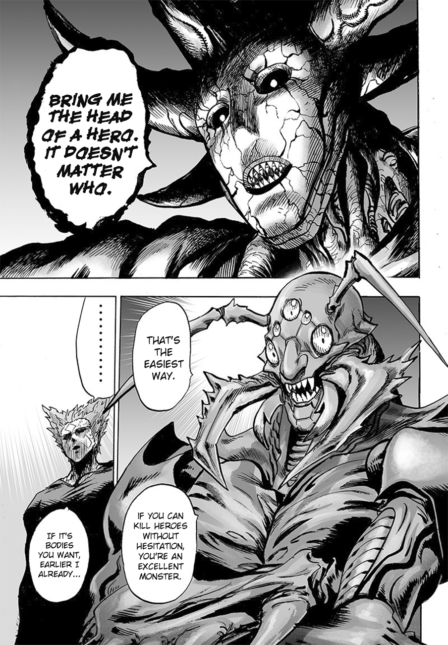 Read One-Punch Man Manga Online
