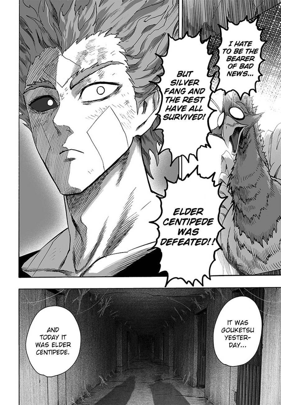 Read One-Punch Man Manga Online