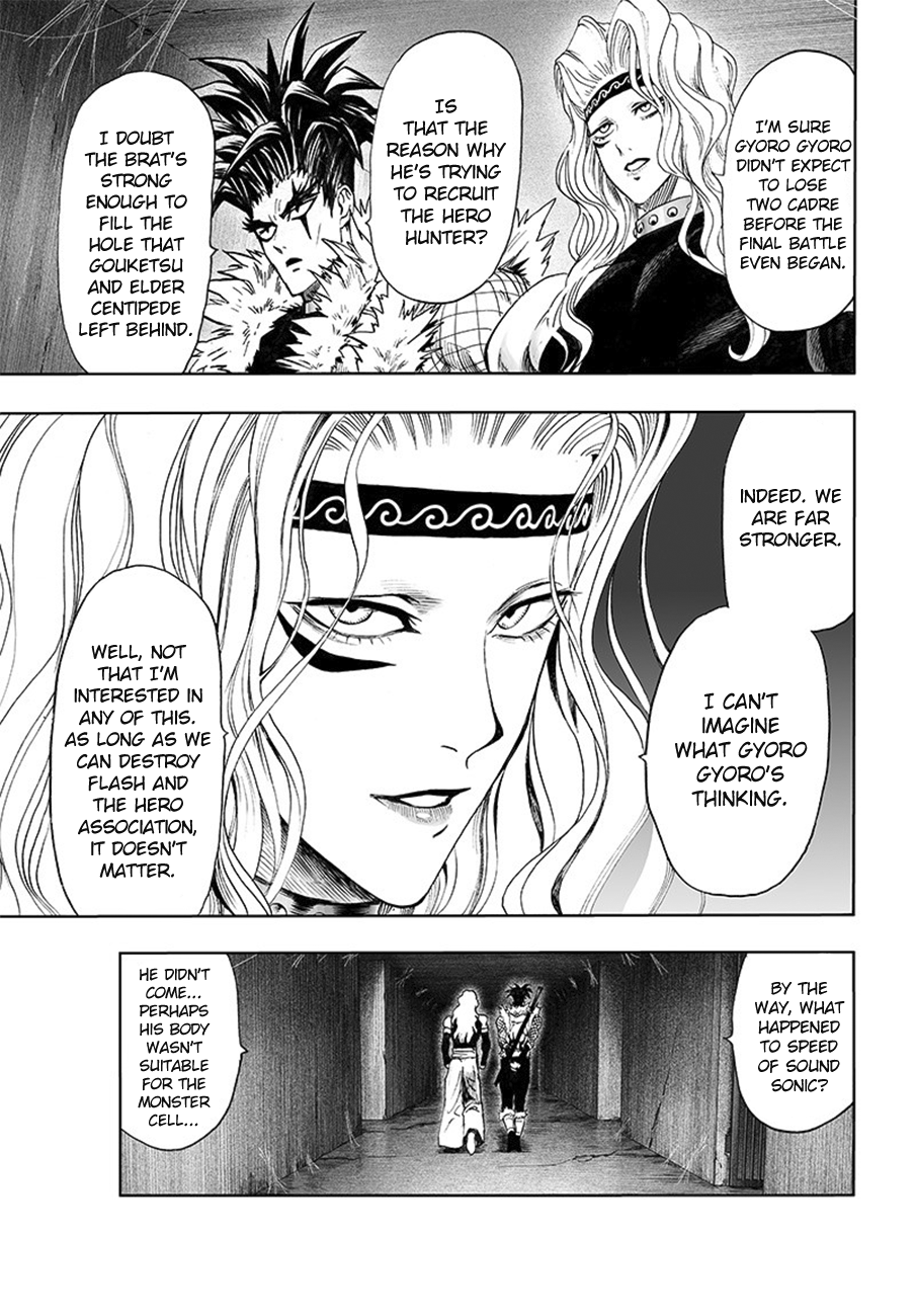 Read One-Punch Man Manga Online