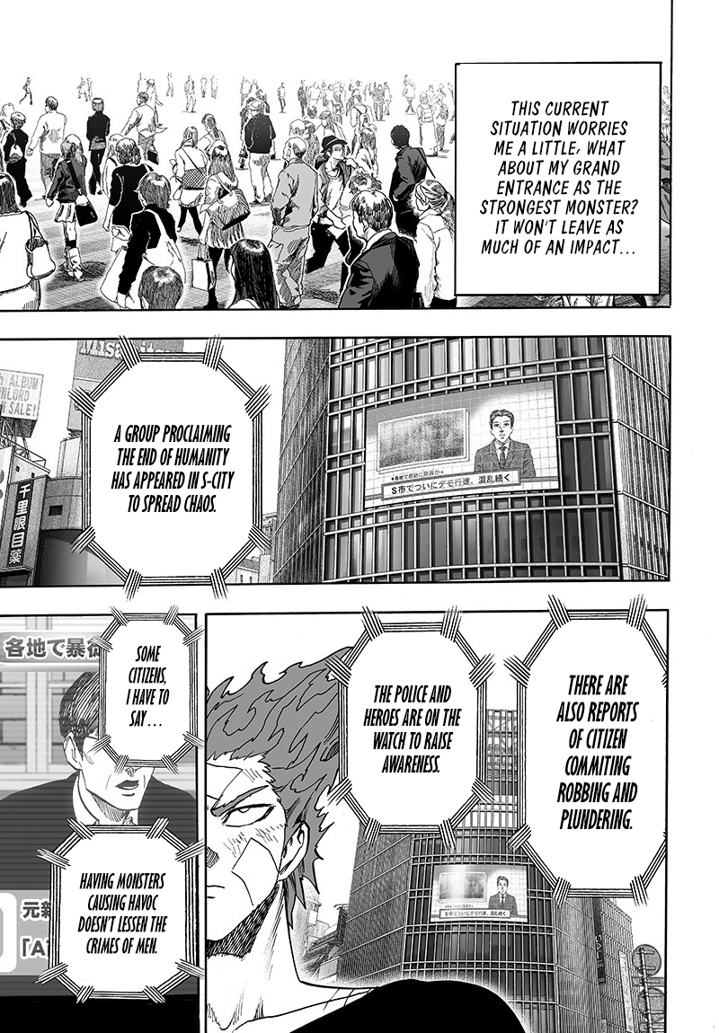 Read One-Punch Man Manga Online