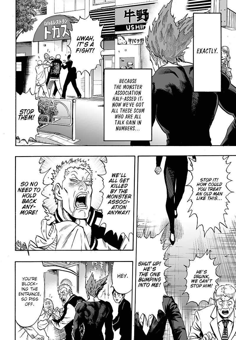 Read One-Punch Man Manga Online