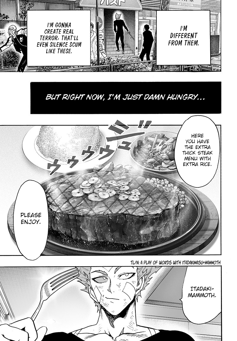 Read One-Punch Man Manga Online