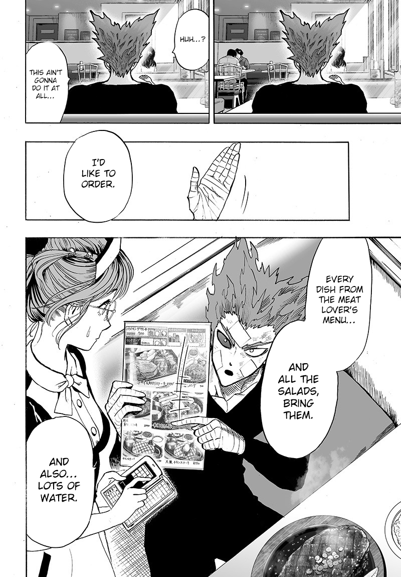 Read One-Punch Man Manga Online