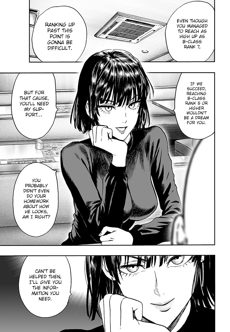 Read One-Punch Man Manga Online
