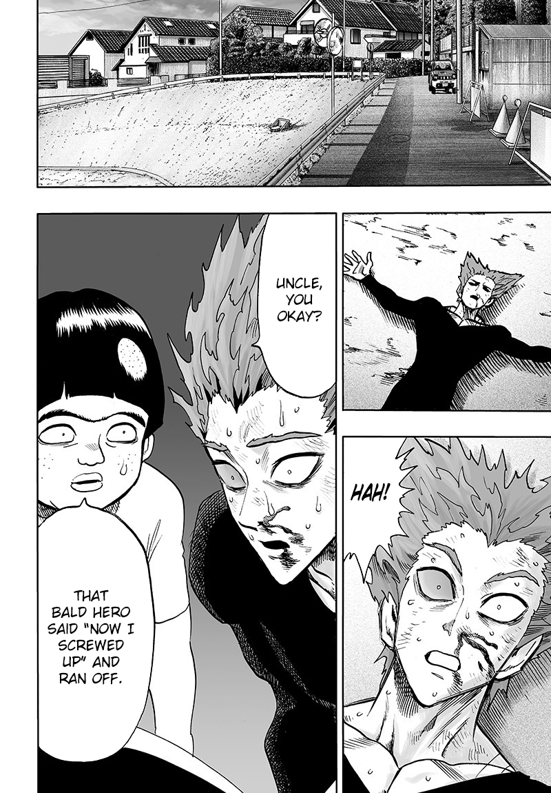 Read One-Punch Man Manga Online