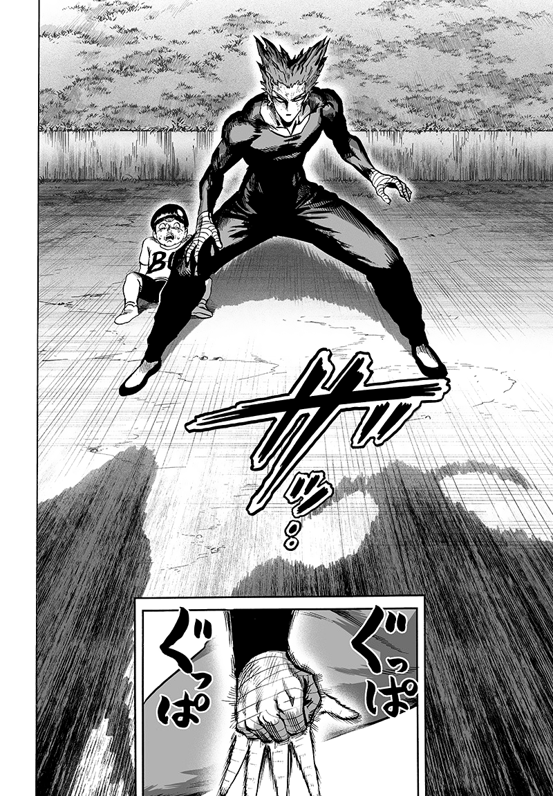 Read One-Punch Man Manga Online