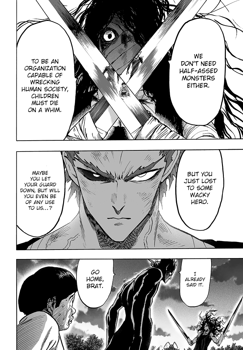 Read One-Punch Man Manga Online