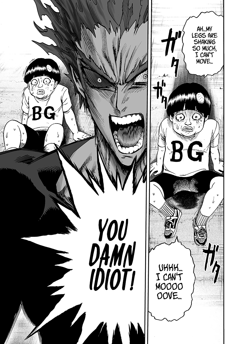 Read One-Punch Man Manga Online