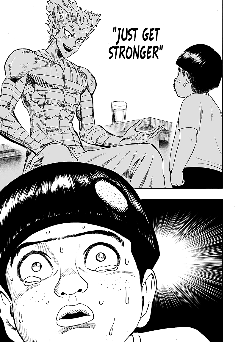 Read One-Punch Man Manga Online