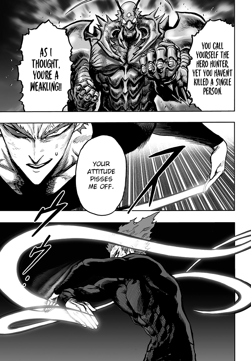 Read One-Punch Man Manga Online