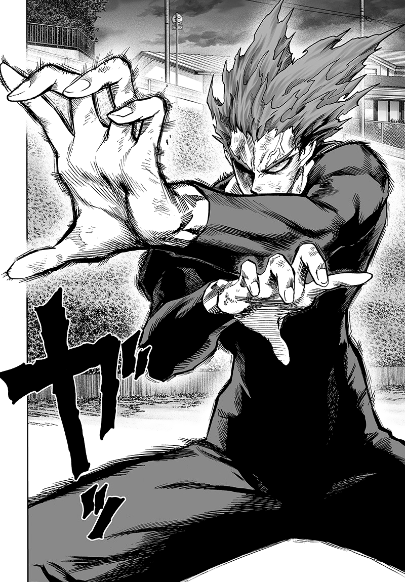 Read One-Punch Man Manga Online