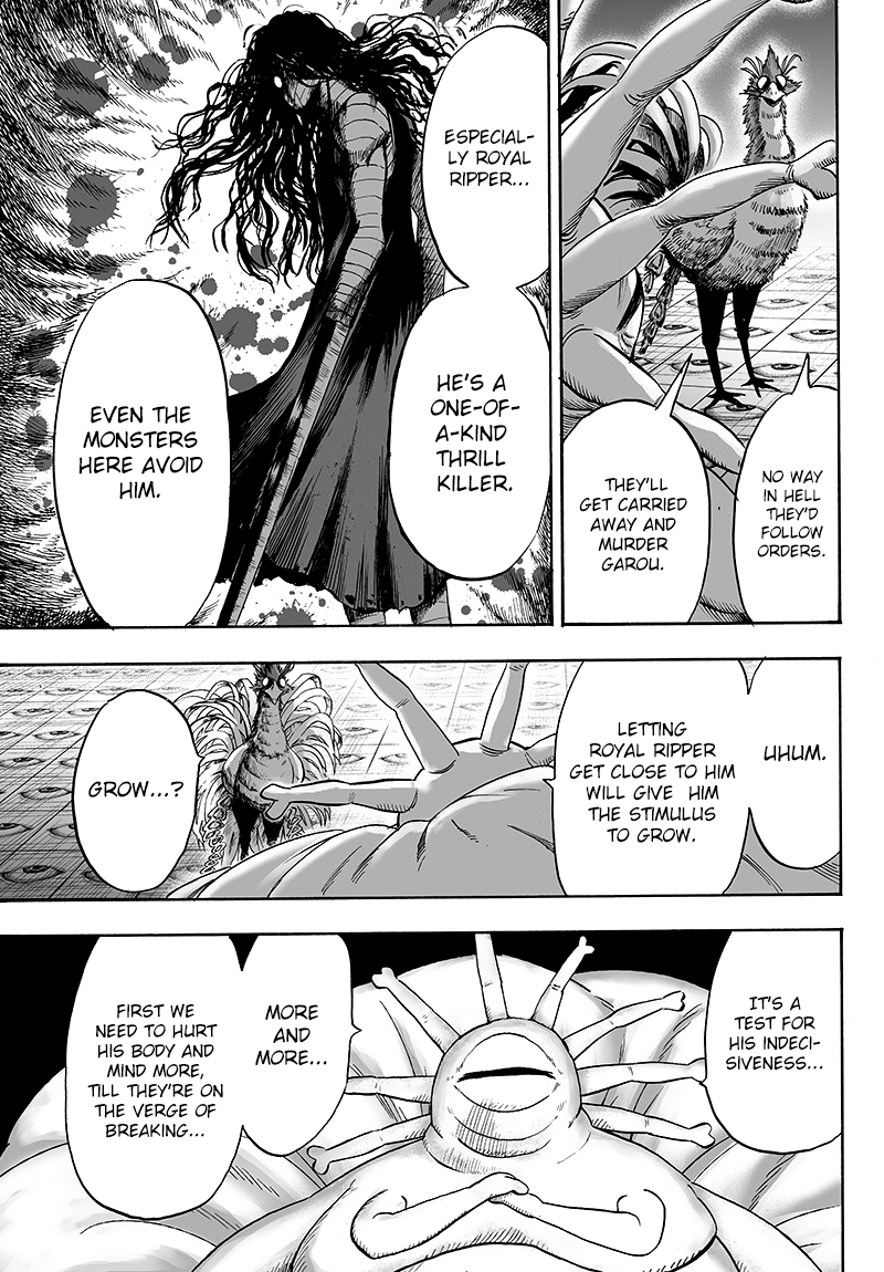 Read One-Punch Man Manga Online