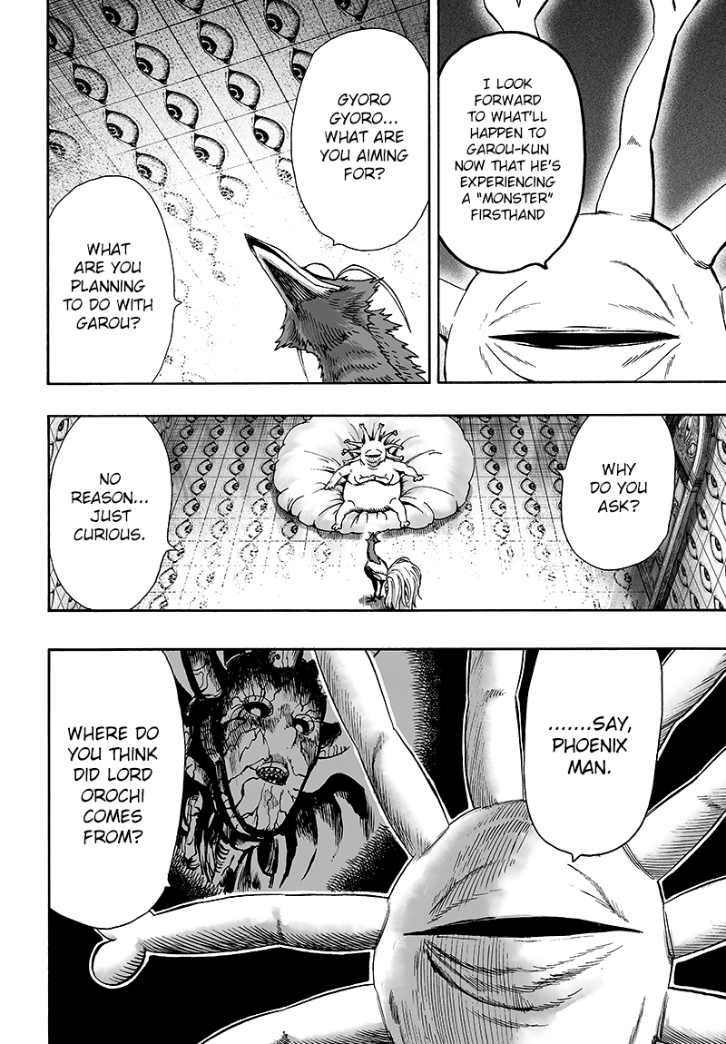 Read One-Punch Man Manga Online