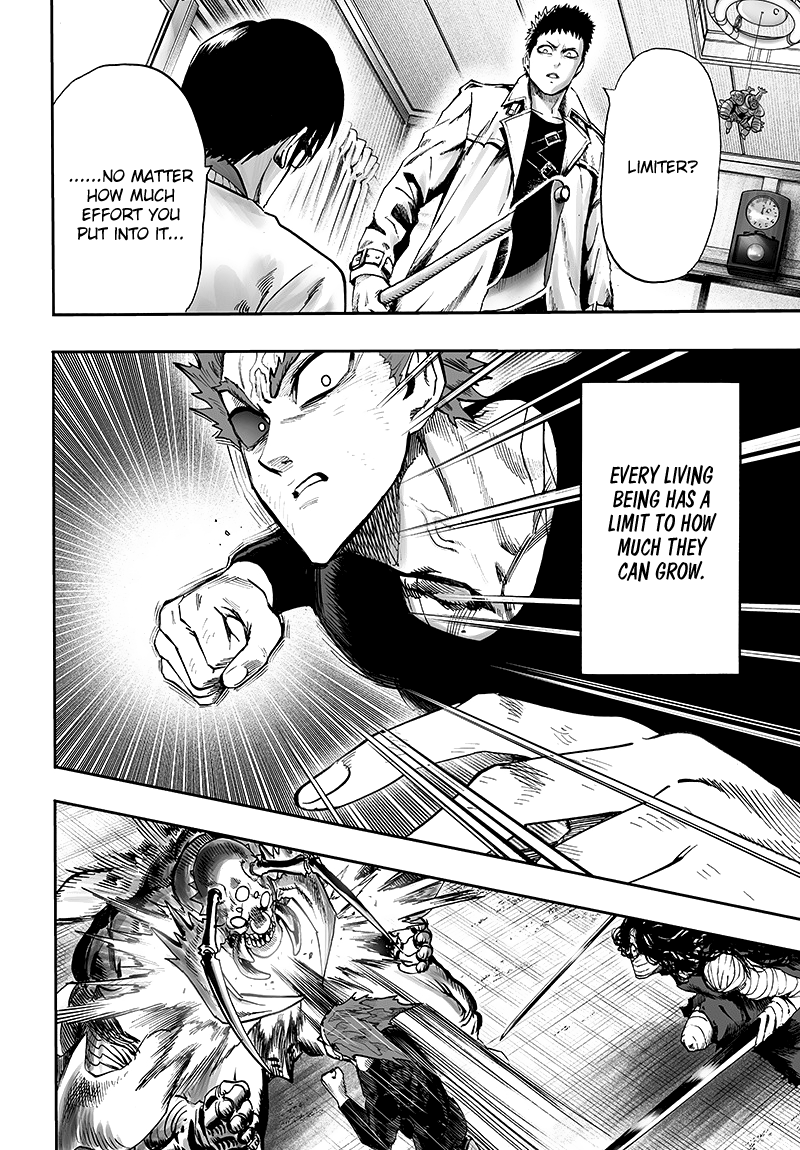 Read One-Punch Man Manga Online