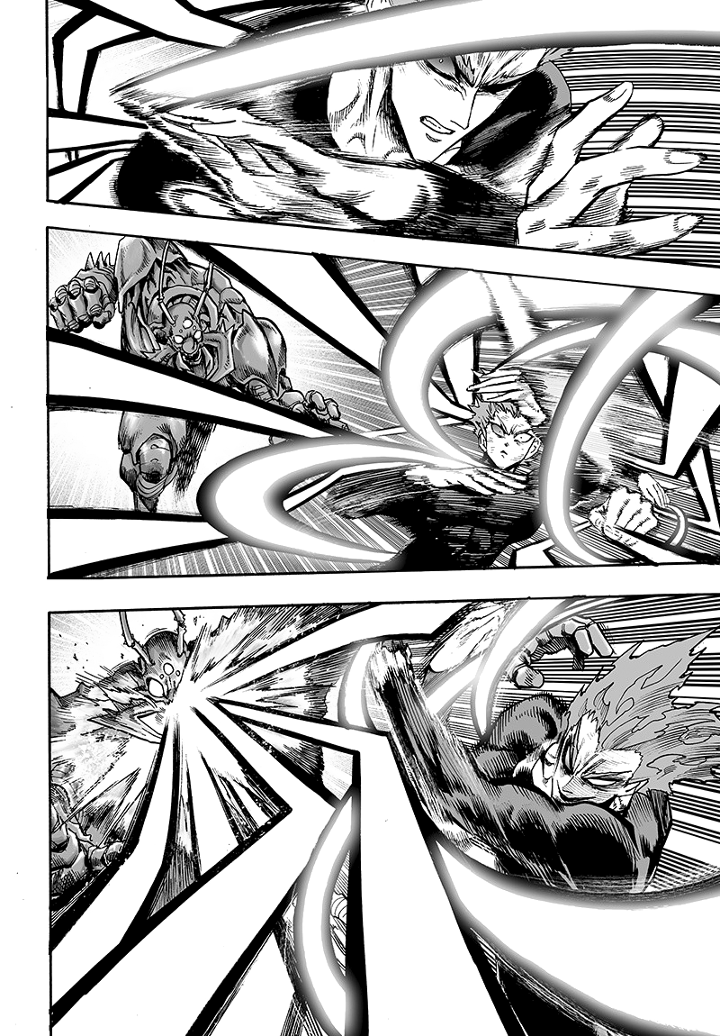 Read One-Punch Man Manga Online