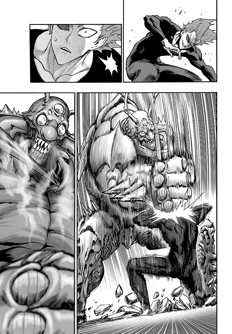 Read One-Punch Man Manga Online