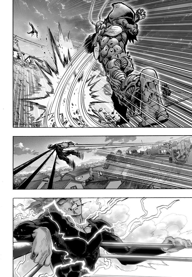 Read One-Punch Man Manga Online