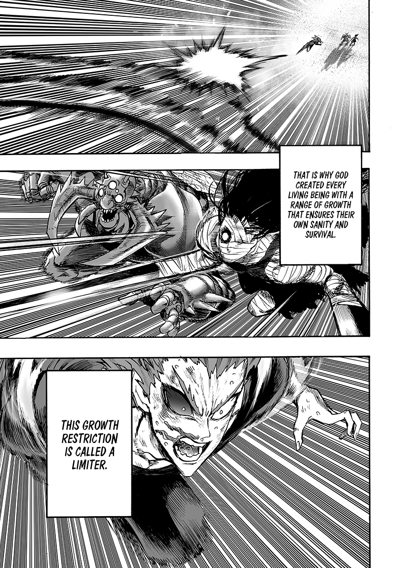 Read One-Punch Man Manga Online