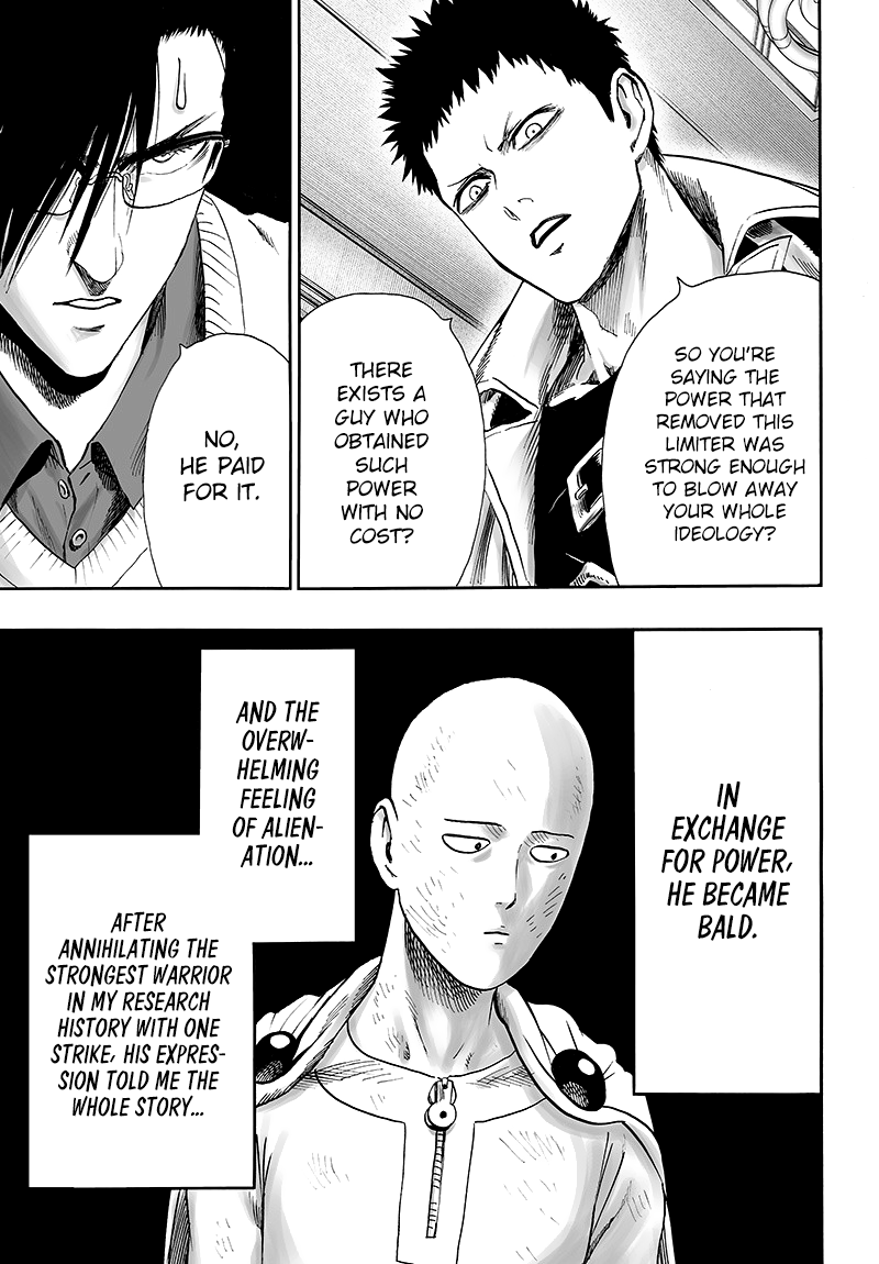 Read One-Punch Man Manga Online