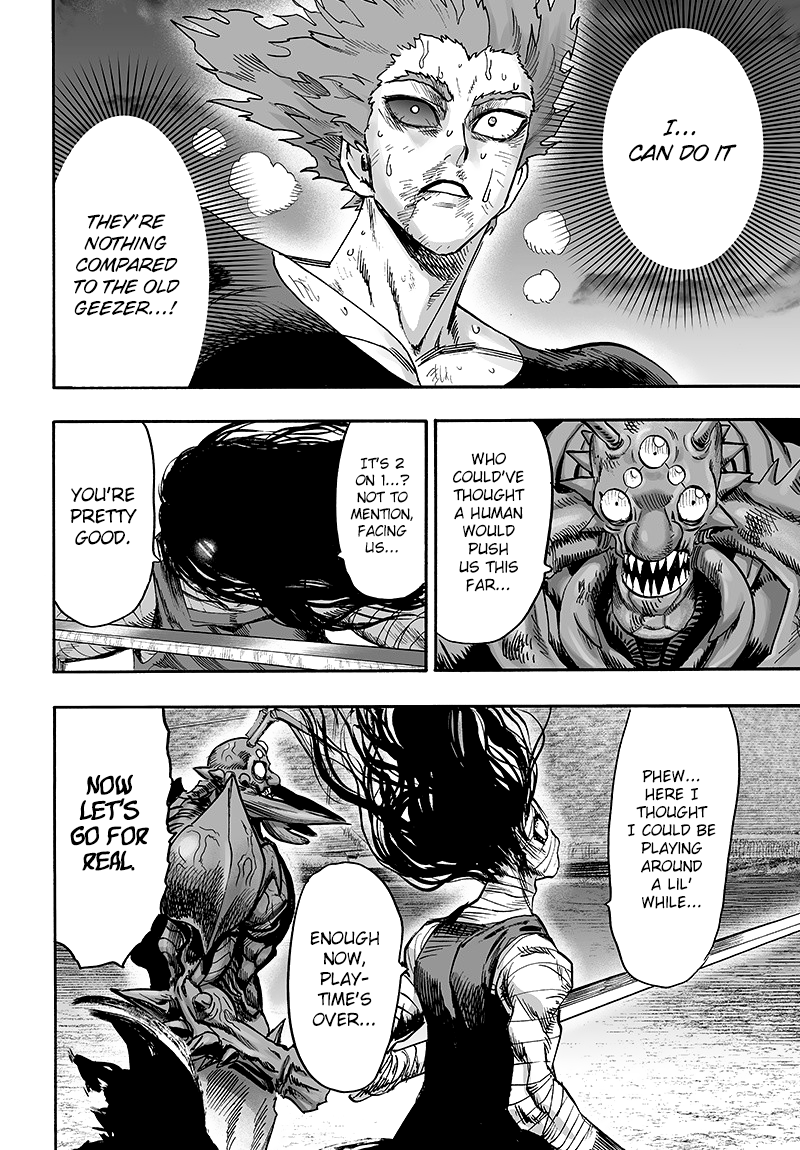 Read One-Punch Man Manga Online