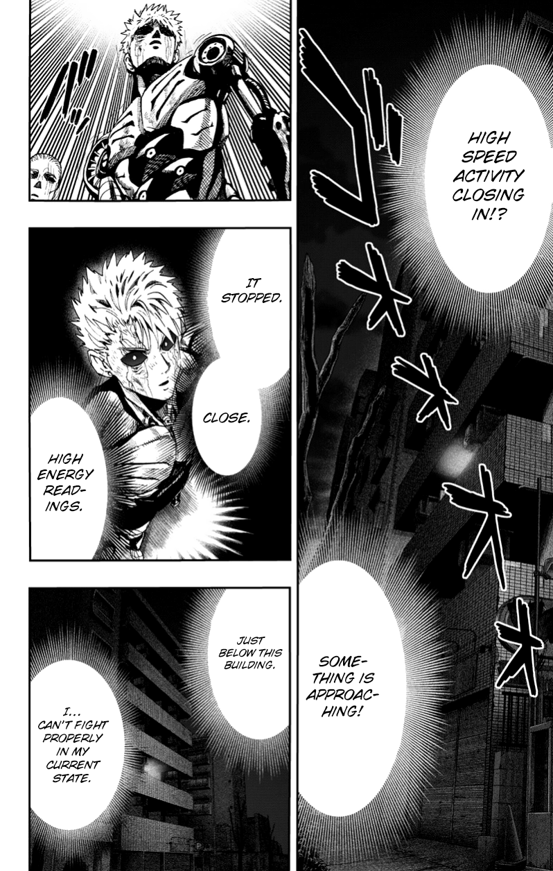 Read One-Punch Man Manga Online