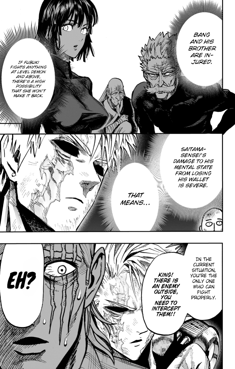 Read One-Punch Man Manga Online
