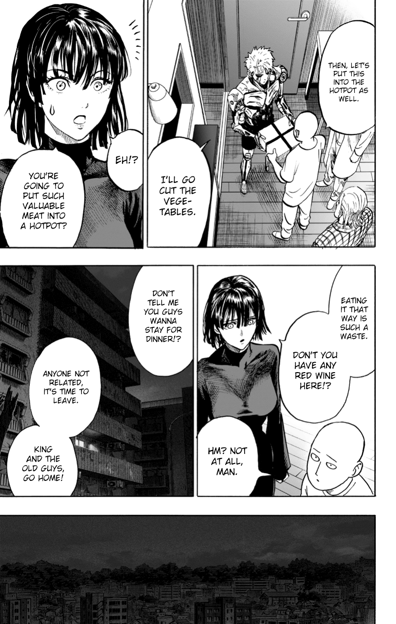 Read One-Punch Man Manga Online