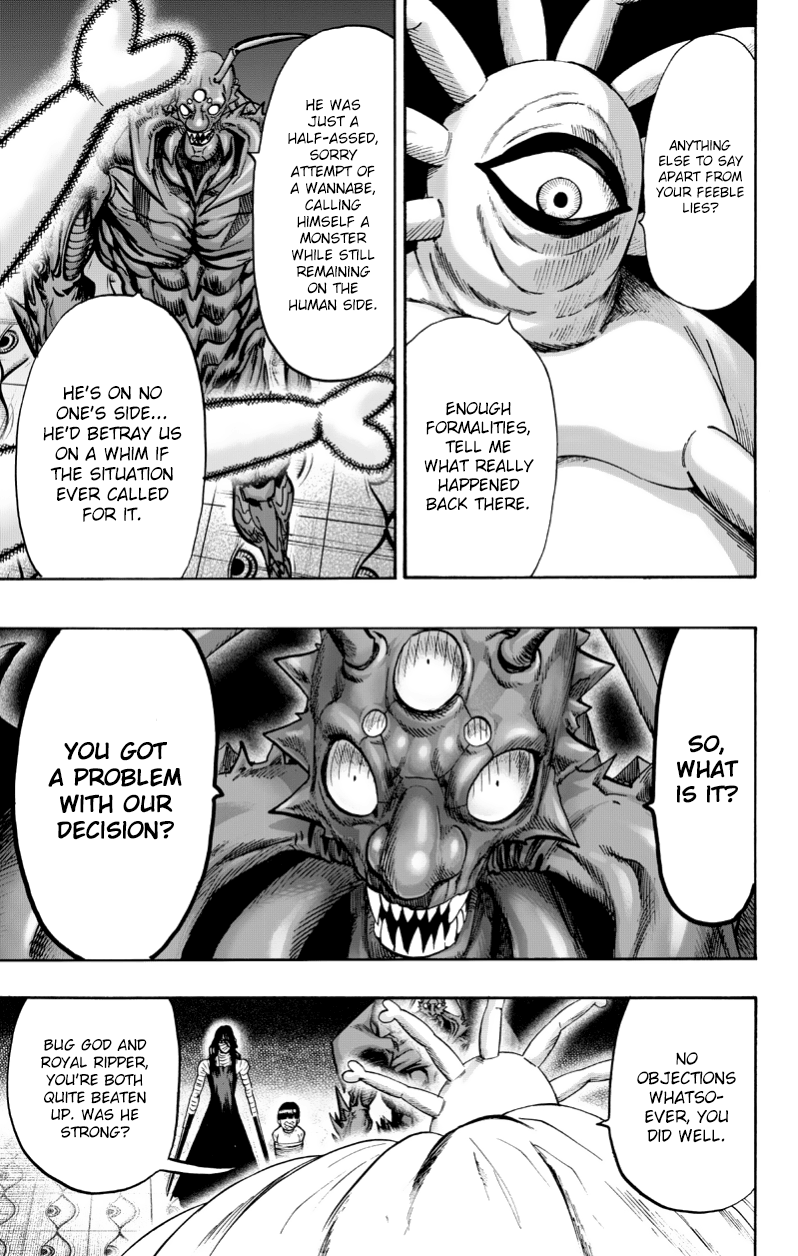 Read One-Punch Man Manga Online