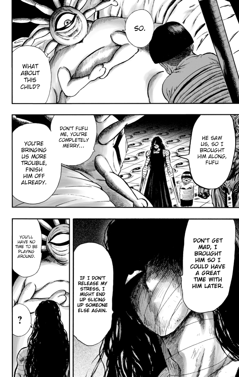 Read One-Punch Man Manga Online