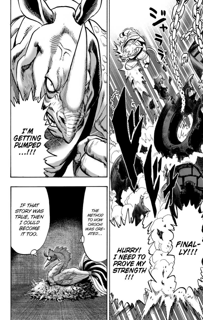 Read One-Punch Man Manga Online