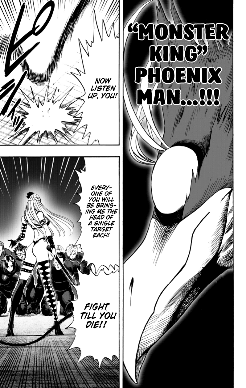 Read One-Punch Man Manga Online