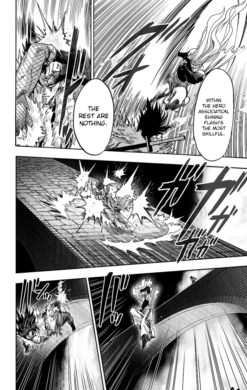 Read One-Punch Man Manga Online
