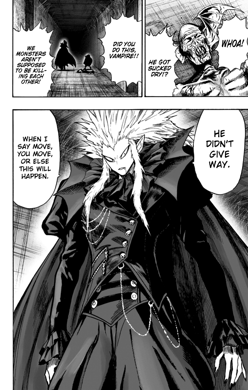 Read One-Punch Man Manga Online