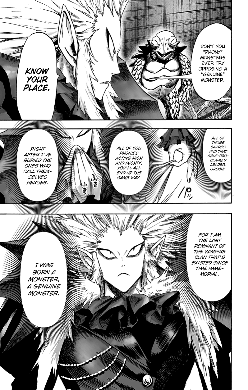 Read One-Punch Man Manga Online