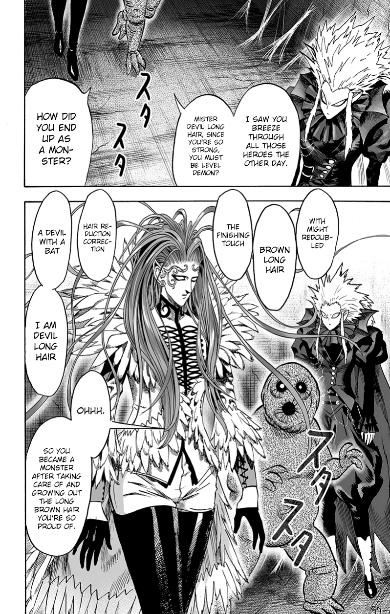 Read One-Punch Man Manga Online