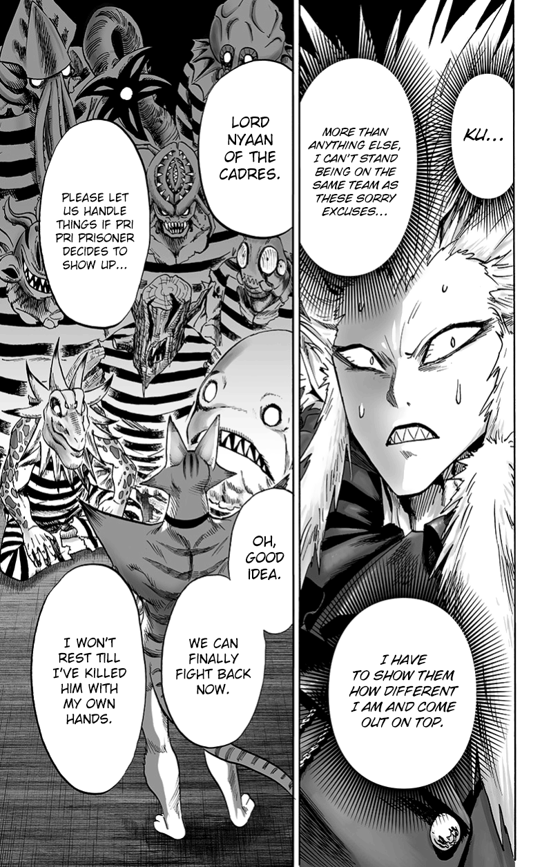 Read One-Punch Man Manga Online