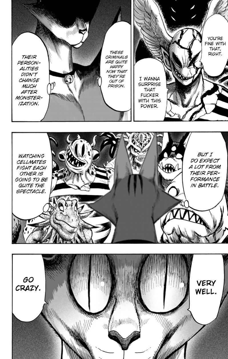 Read One-Punch Man Manga Online