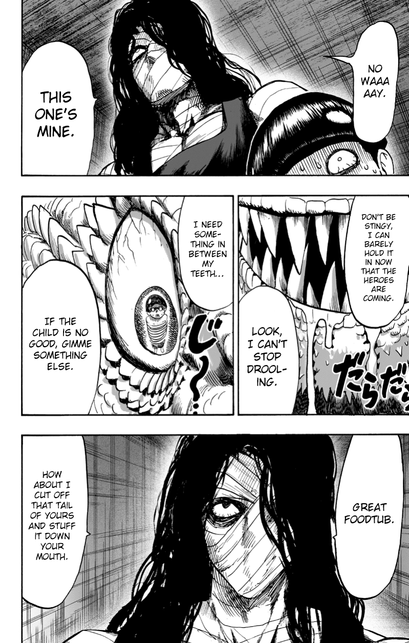 Read One-Punch Man Manga Online