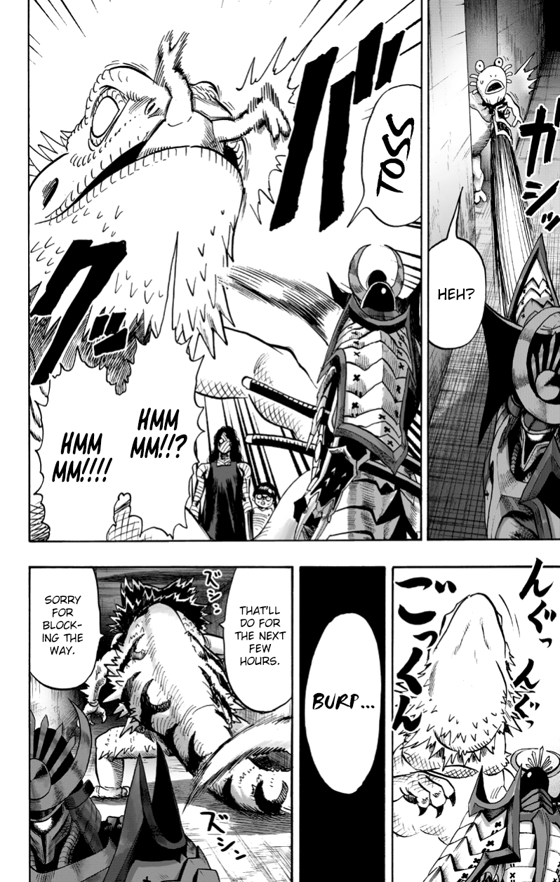 Read One-Punch Man Manga Online