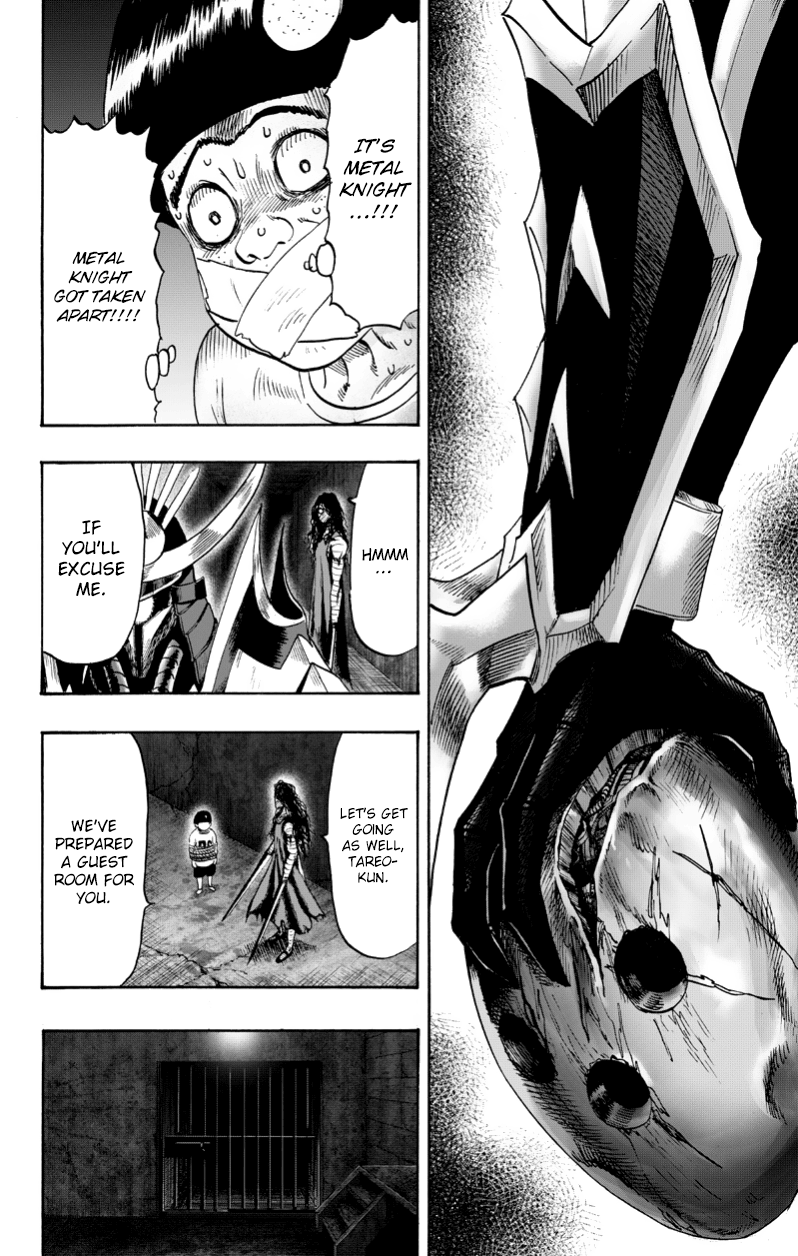 Read One-Punch Man Manga Online