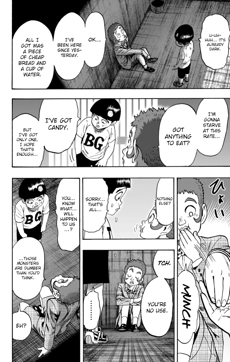 Read One-Punch Man Manga Online