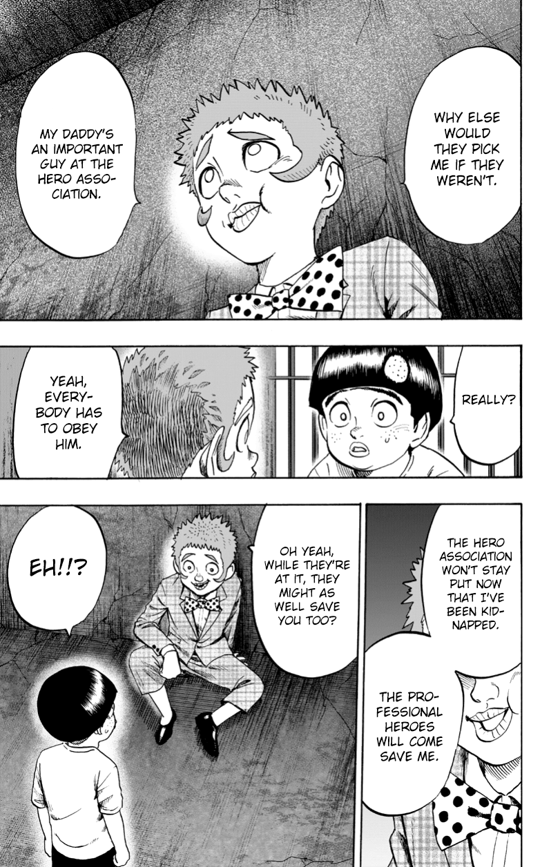 Read One-Punch Man Manga Online