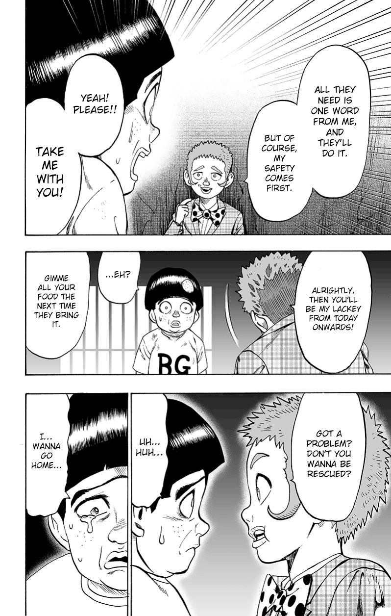 Read One-Punch Man Manga Online