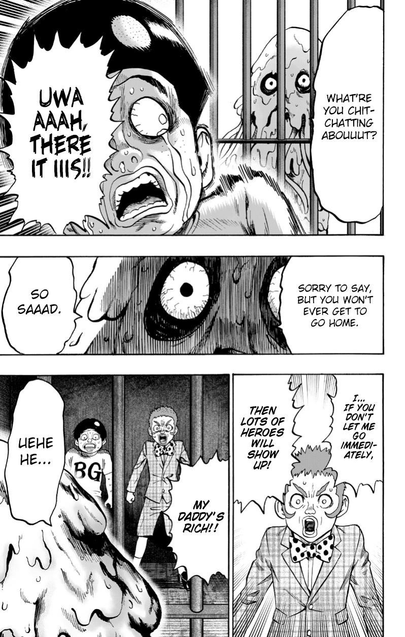 Read One-Punch Man Manga Online