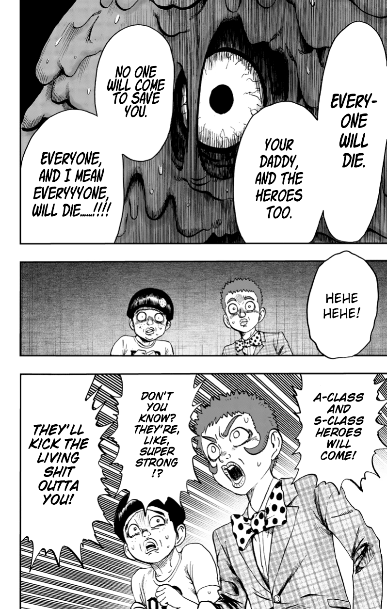 Read One-Punch Man Manga Online