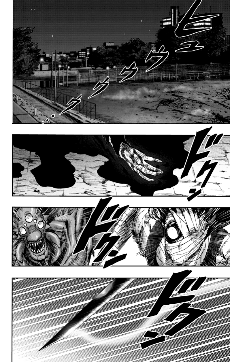 Read One-Punch Man Manga Online